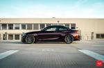 BMW M2 Coupe on Vossen Wheels (VFS-10) 2018 года